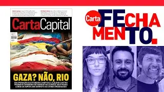 Banho de sangue de Cl&aacute;udio Castro contrasta com a&ccedil;&atilde;o cir&uacute;rgica da PF contra o PCC | Fechamento