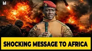 IBRAHIM TRAORÉ SHOCKS AFRICA: WINTER WILL BE BRUTAL