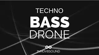 How To Make A Fat Techno Bass Drone Using Wavetable (Drumcode/Suara etc)