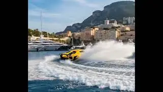 Lamborghini of the Sea