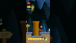 Lep's World 1 game play 