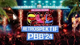 Retrospektif Pesta Bebas Berselancar '24 (Rilisan Resmi)