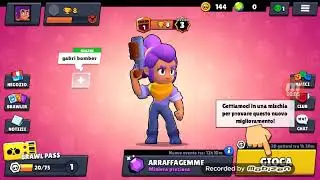 Entrate nel mio club di Brawl Stars!