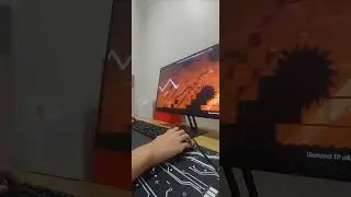 Bro Mike Tyson'd The Monitor #difficult #entertainment #geometrydash #gd #games #gaming #rage