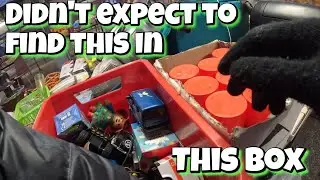 Let's go BARGAIN HUNTING midweek MARKET / car boot sale #ebay