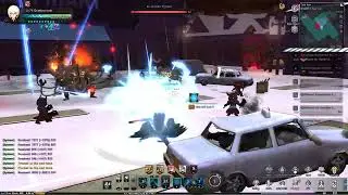 Soulworker Cold Rain Episode 2 (NG+ Normal) Speedrun 1 Min 59s 300ms (Erwin)