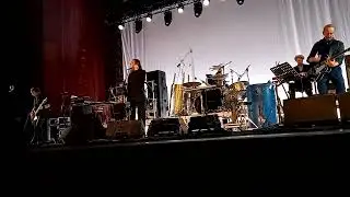 Einstürzende Neubauten | encore @ Aula Magna, Lisboa (Portugal) 2022