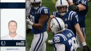Madden NFL 26 Gameplay: Kansas City Chiefs vs Indianapolis Colts - (Xbox Series X) [4K60FPS]