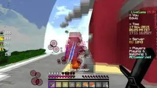 Stop screaming so much | Minecraft Survivalgames