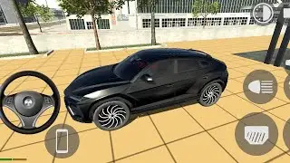Indian Car Simulator 🚗 | Car game 🎮#cargames #racinggame 