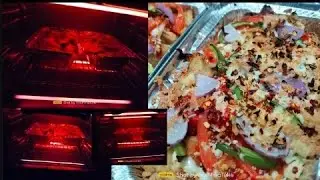 Momos🥟Pizza 🍕 Recipe🔥👩🏻‍🍳🪄easy recipe | baccho ka favourite | Momos_pizza🍕🥟🔥