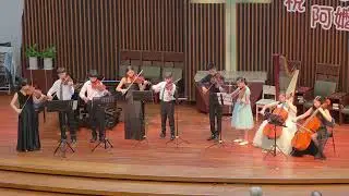 Swan Land Presbyterian Church Performance on June 7, 2025