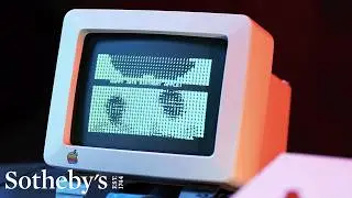 The Finest Operational Apple-1 Computer in Existence - Handmade by Steve Jobs - Is Now at Sotheby's