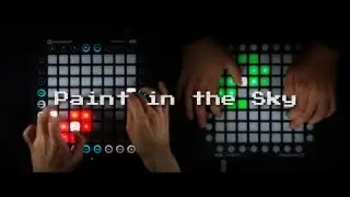 Denking x NEKT - Paint in the Sky // Launchpad Performance