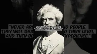 1 minute quotes from MARK TWAIN that are Worth Listening To! Part 3 | Life-Changing Quotes
