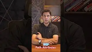 BGP Path Attributes #networkwalks #bgp #cisco #ccna