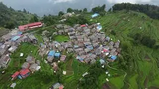 Histan Tikot Myagdi  #nepal #village