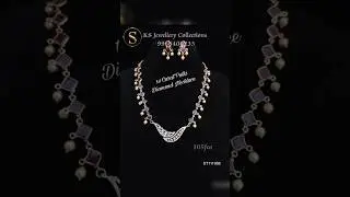 Necklace Collections ||#shorts #trending #jewellery #necklace #diamond #goldjewellery