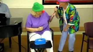 Clown Skit from 
