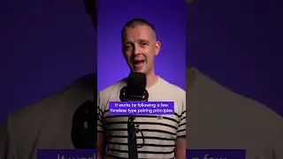 Сочетание шрифтов стало проще