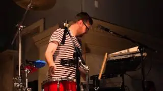Wild Cub - Thunder Clatter (Live on KEXP)