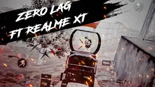 Best Gaming Custom Rom for Realme XT⚡