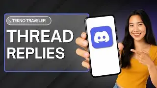 How to Use Discord Thread Replies Fast