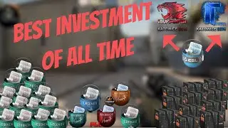 MOST PROFITABLE INVESTMENT IN CSGO 2020