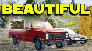 Making the truck PRETTYYYY | Mon Bazou EP.2