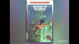 Return to Atlantis cover art