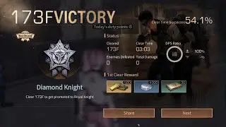 LIFEAFTER FLOOR 173 DEATH HIGH ( Chaos City ) SAVAGE CAMP