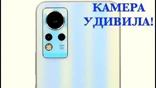 INFINIX NOTE 11 КАК СНИМАЕТ ВИДЕО В 2023!