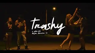 Trashy (2025 Short) - UNRATED Trailer - Midwest Teen Drama, Coming-of-Age