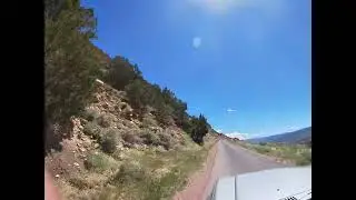 2024 Classic Car Adventures Silver Summit Rally Day 1 High Drive