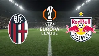 Bologna vs Red Bull Salzburg | UEFA Europa League | Matchday 5 ⚽🔥