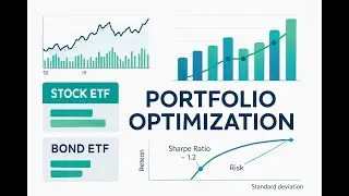 「AI助攻投資組合優化，用Python精準配置ETF，實現風險分散與報酬最大化」AI  #ai #investment #投資理財