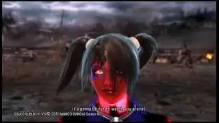 Soul Calibur V Mod 2