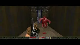 Outpost Omega - A Doom 2 Map by Cabo_Flambre