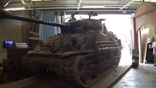 The Tank from the film 