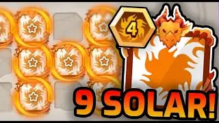 9 SOLAR?!!! | Update 7.7.4 Preview Reaction (Random Dice) [LuNEJuNE]