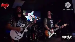 HOLA COMO ESTAS connekte rock mexicano en el alebrije taco lounge atlanta ga invasión tour 2025