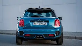 2025 Mini Cooper Electric &ndash; The Future of Compact EVs! ⚡🚗 | Range, Specs & Features Review
