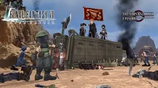 GLENN SURVIVED AND MET RUFUS - The First Soldier Side Stories - Chapter 1 - Ever Crisis
