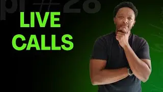 LIVE Calling Pay-Per-Lead Sellers in Real Time (No Edits)