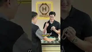 &Ocirc;ng tr&ugrave;m hải sản tương lai v&agrave; gu đeo đồng hồ thật???  | Hwatch Channel | Shorts |
