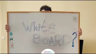 Replace your Whiteboard with Whiteboard Paint