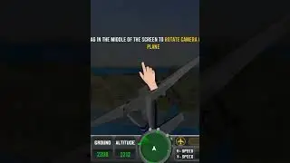 #airplane #plane #simulator #airforce #rescue #android #gamingvideos #games #stasfying