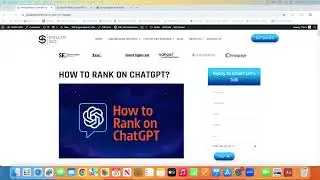 How to Rank on ChatGPT (Part 1): Understanding Entities for AI Visibility