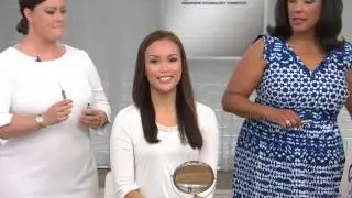 It Cosmetics Supersize TIGHTLINE Full Lash Black Mascara Primer with Leah Williams