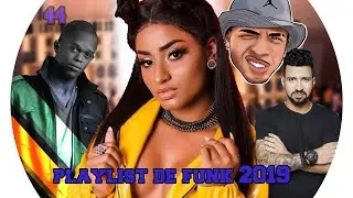 PLAYLIST DE FUNK #49 - FUNK ATUAL 2019 - SANDRO DJ